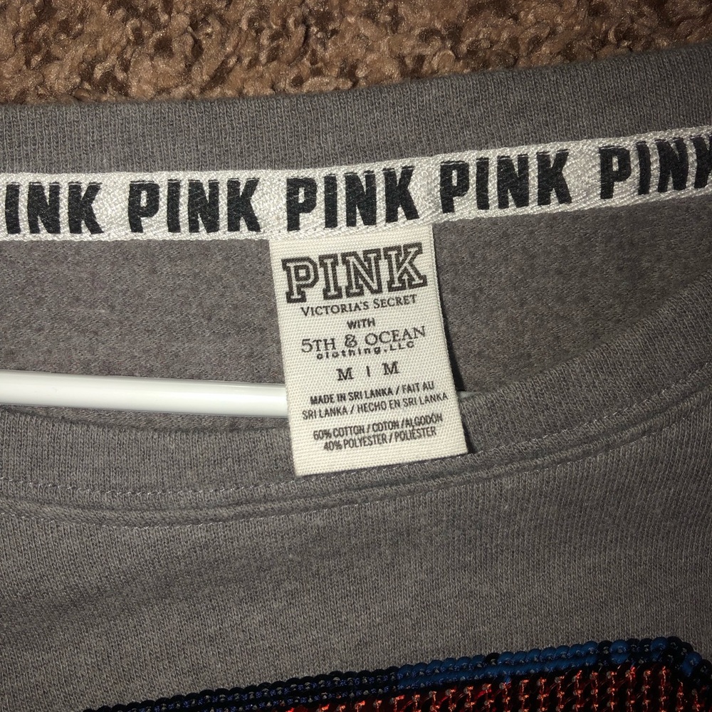 Pink sweater - Picture 3 of 4